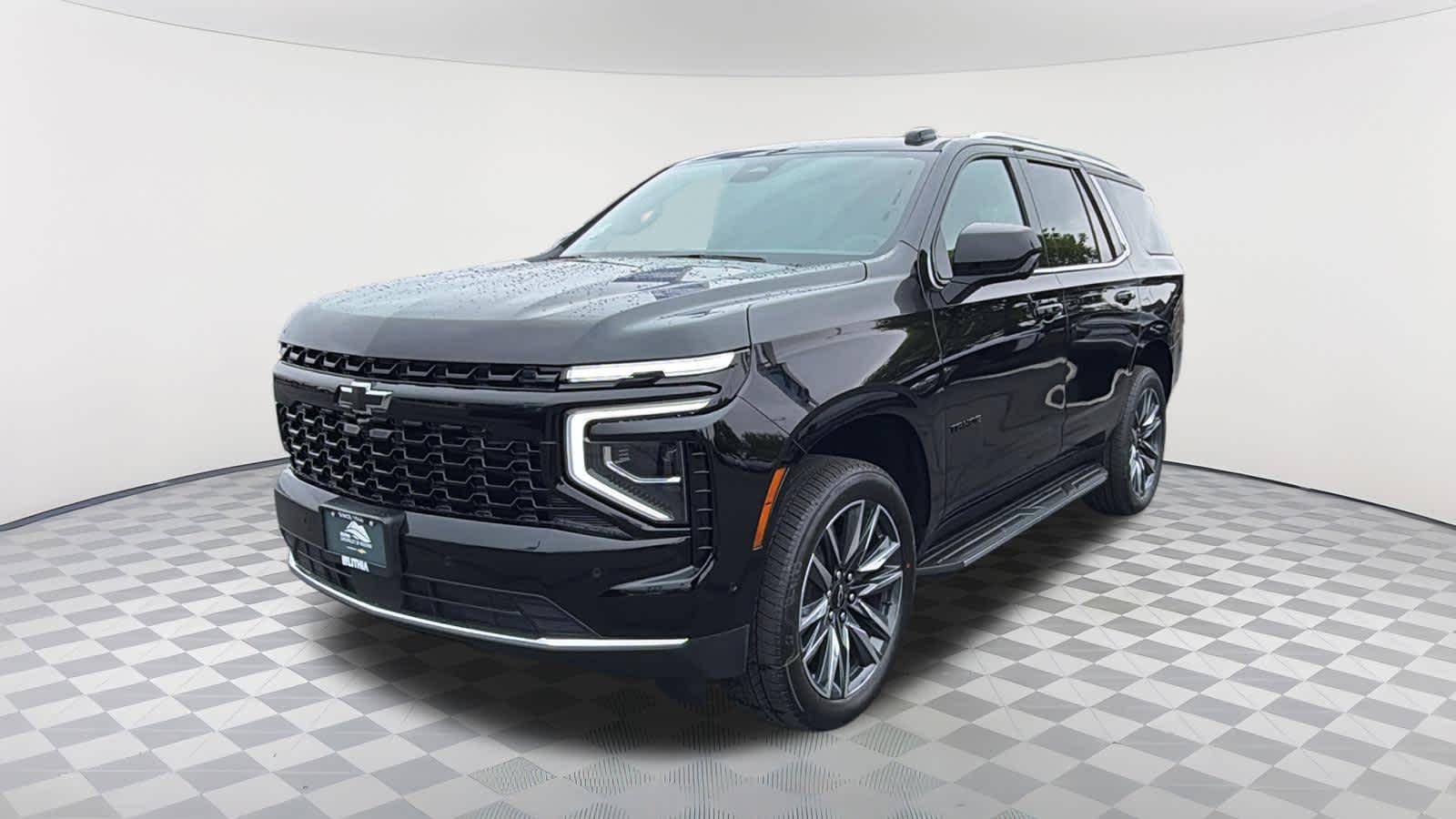 2026 Chevrolet Tahoe