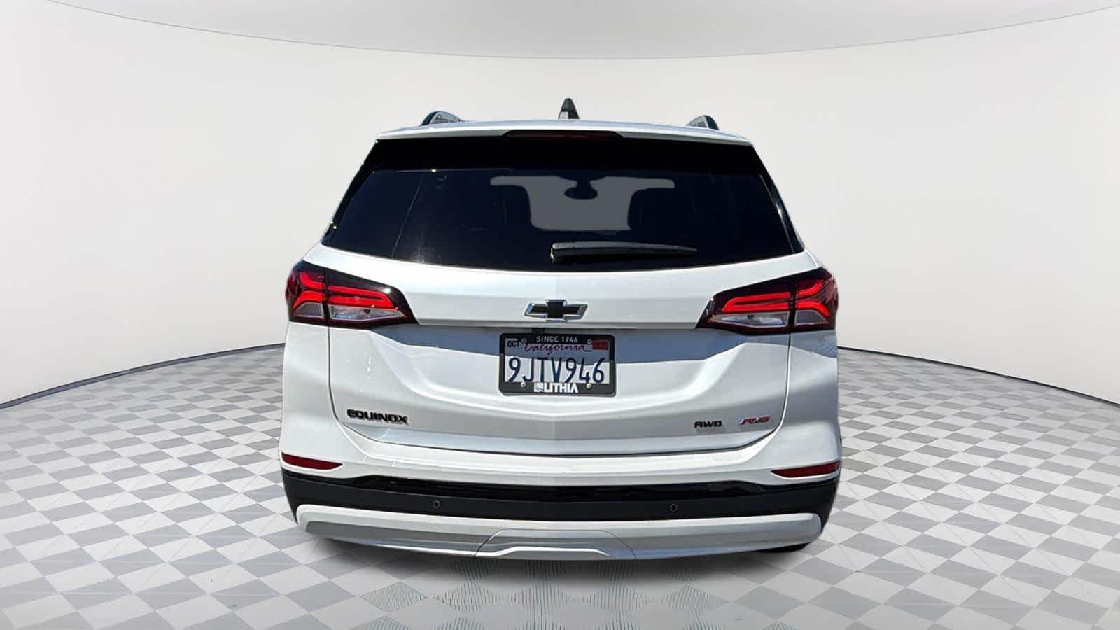 2024 Chevrolet Equinox RS - Photo 6