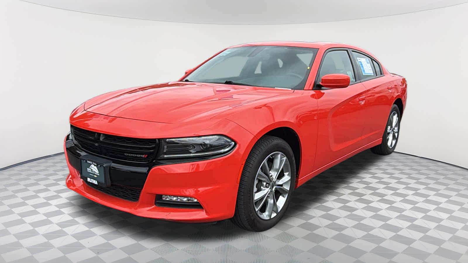 2022 Dodge Charger