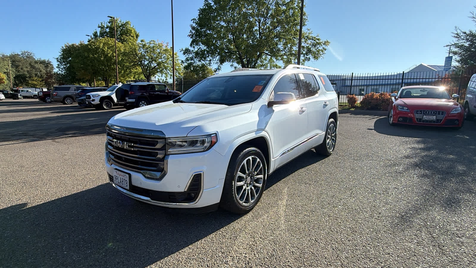 2021 GMC Acadia