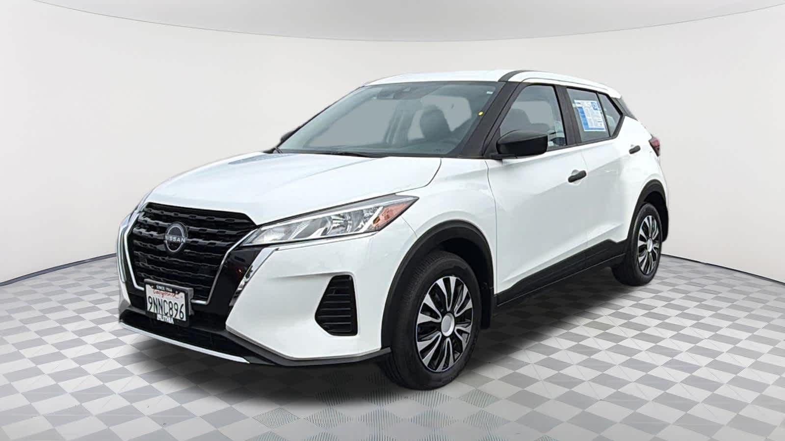 2024 Nissan Kicks