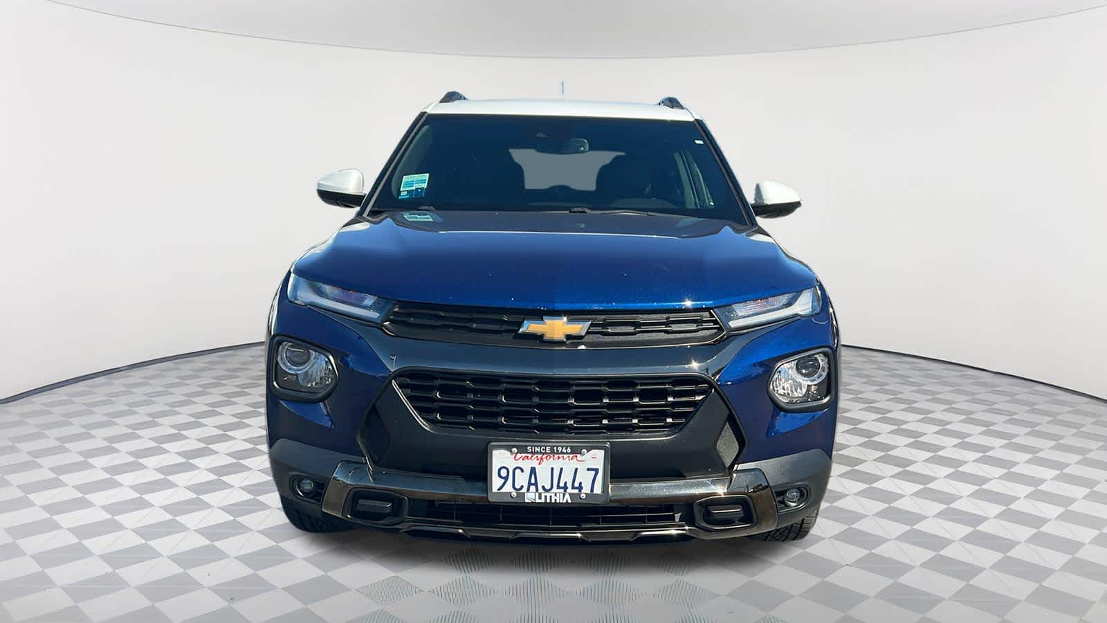 Used 2022 Chevrolet Trailblazer Activ SUV