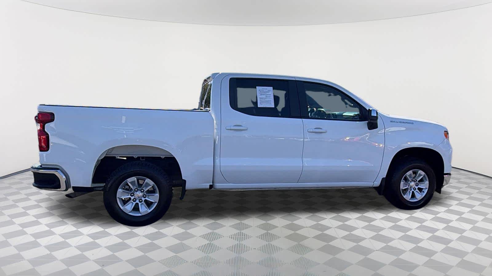 Used 2025 Chevrolet Silverado 1500 LT Truck Crew Cab