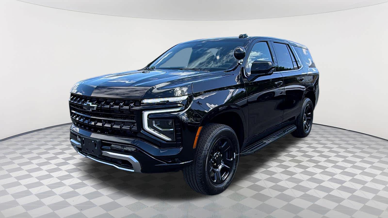 2026 Chevrolet Tahoe
