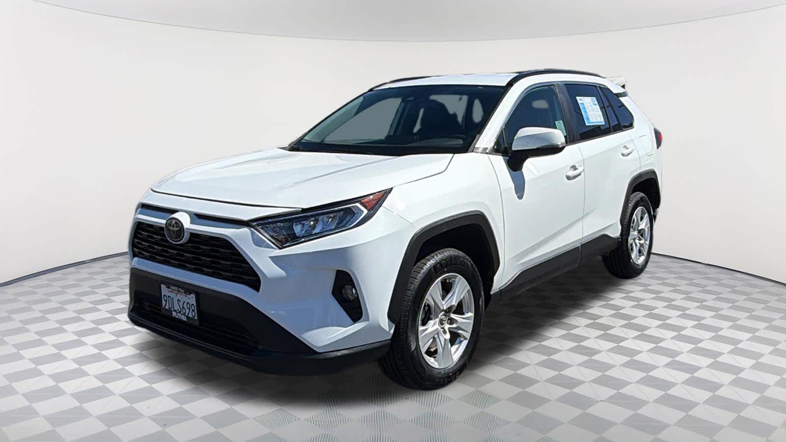 2020 Toyota RAV4