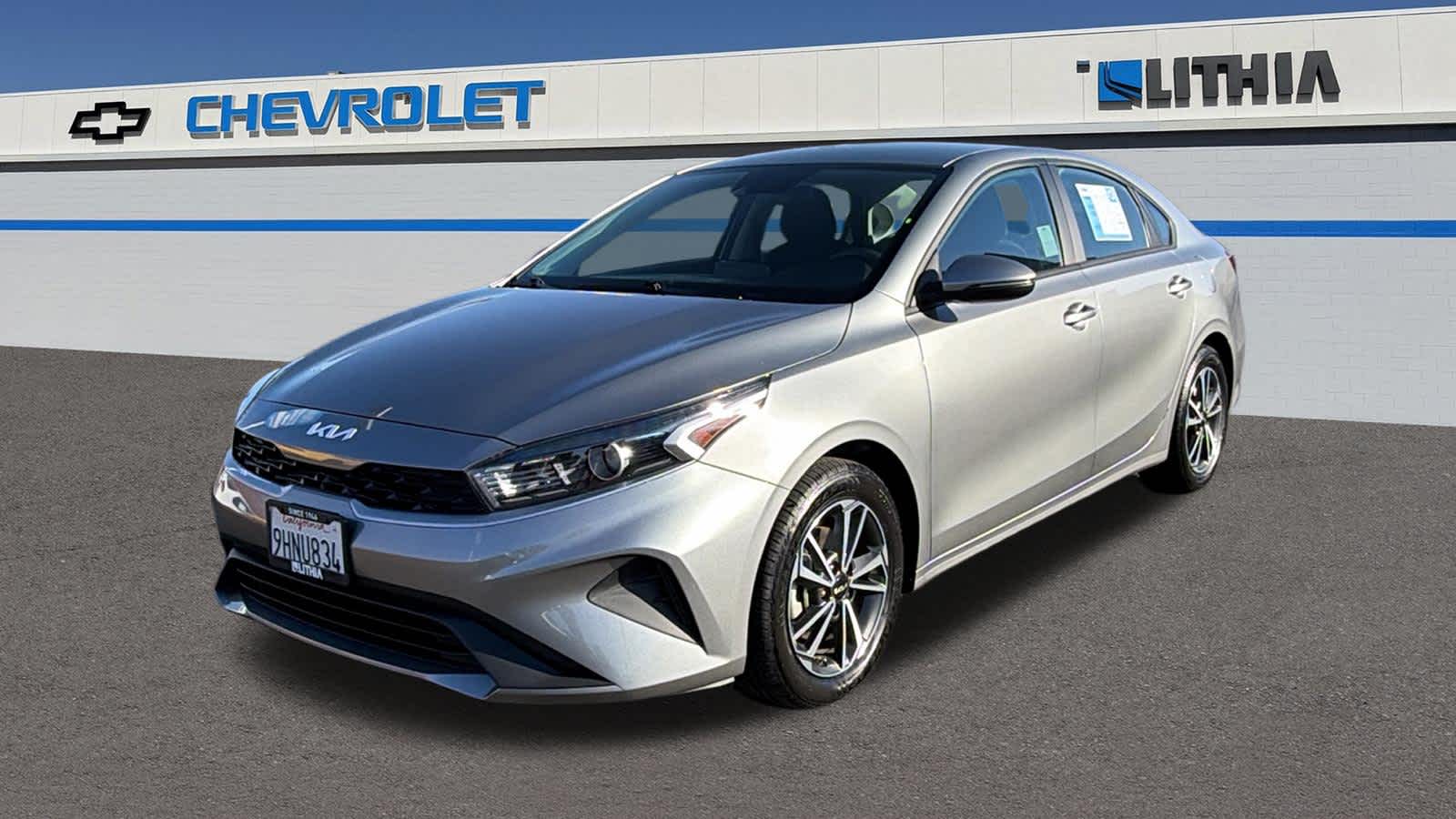 2023 Kia Forte