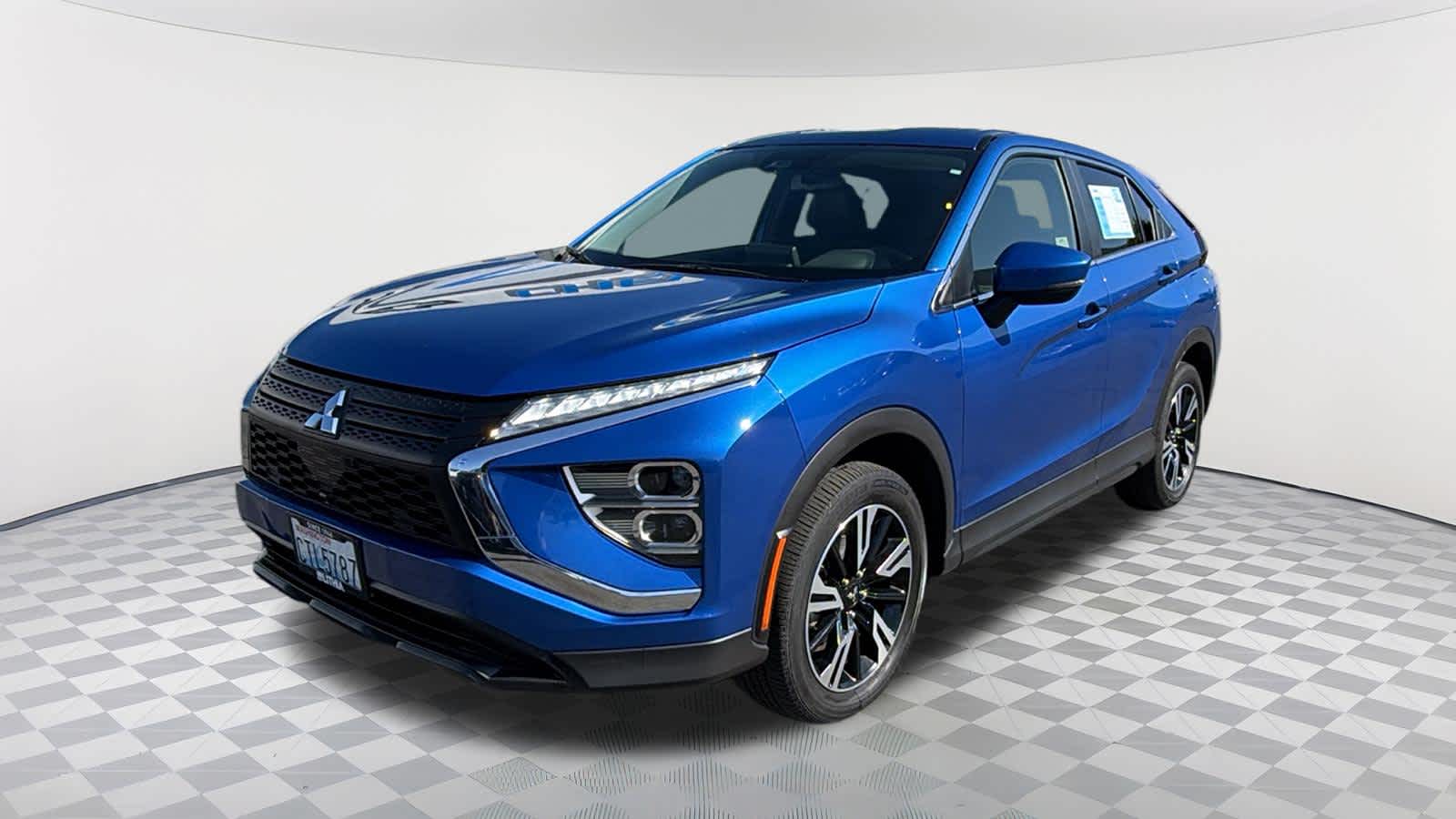 2024 Mitsubishi Eclipse Cross