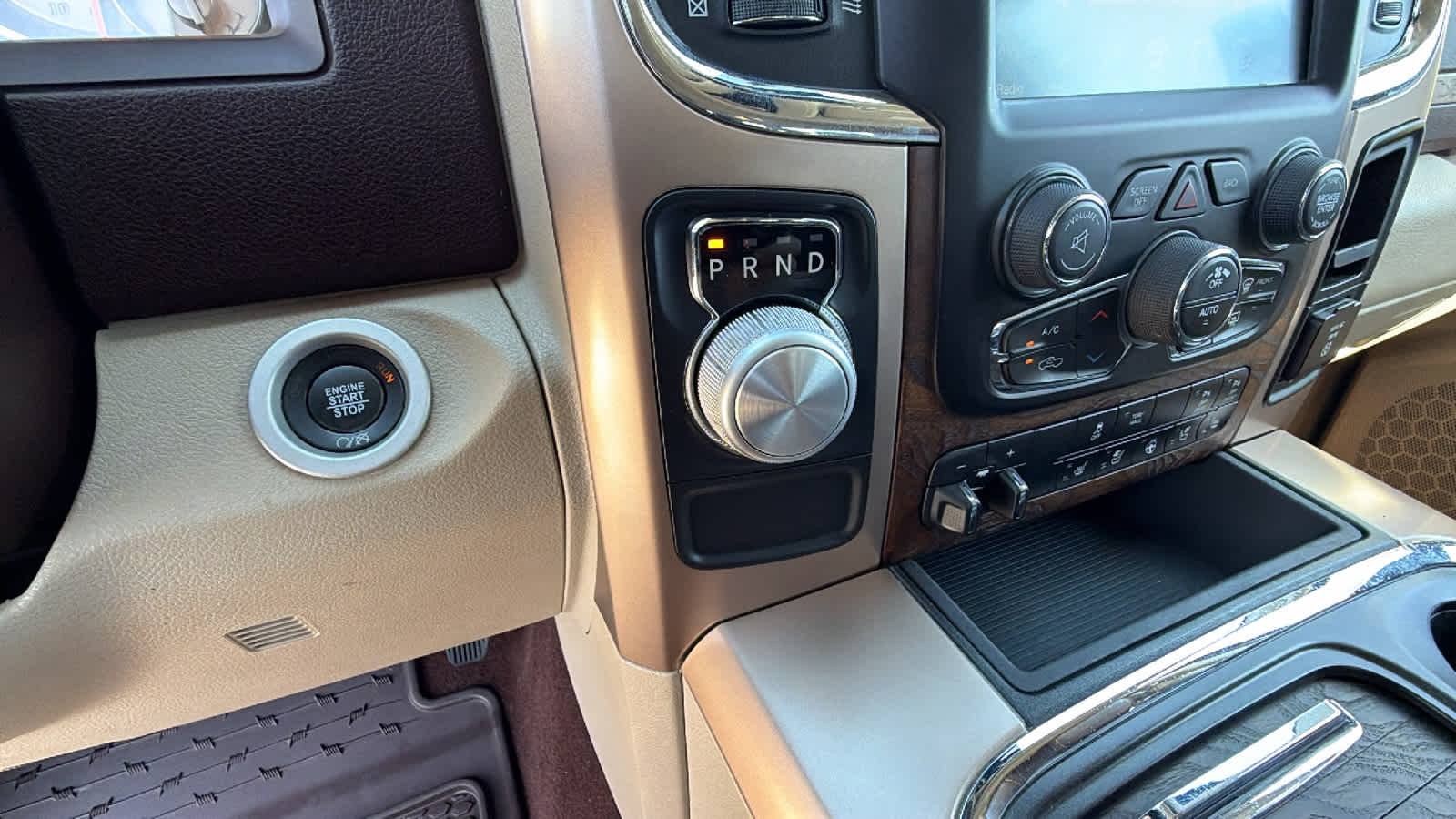 2017 RAM Ram 1500 Pickup Laramie Longhorn - Photo 11
