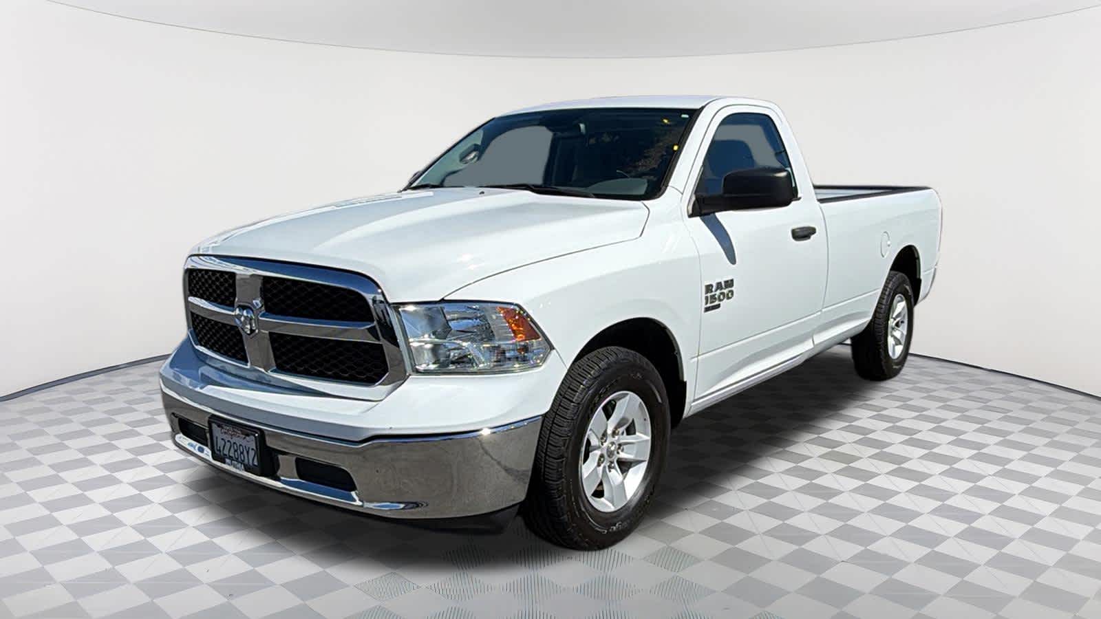 2019 RAM 1500 Classic