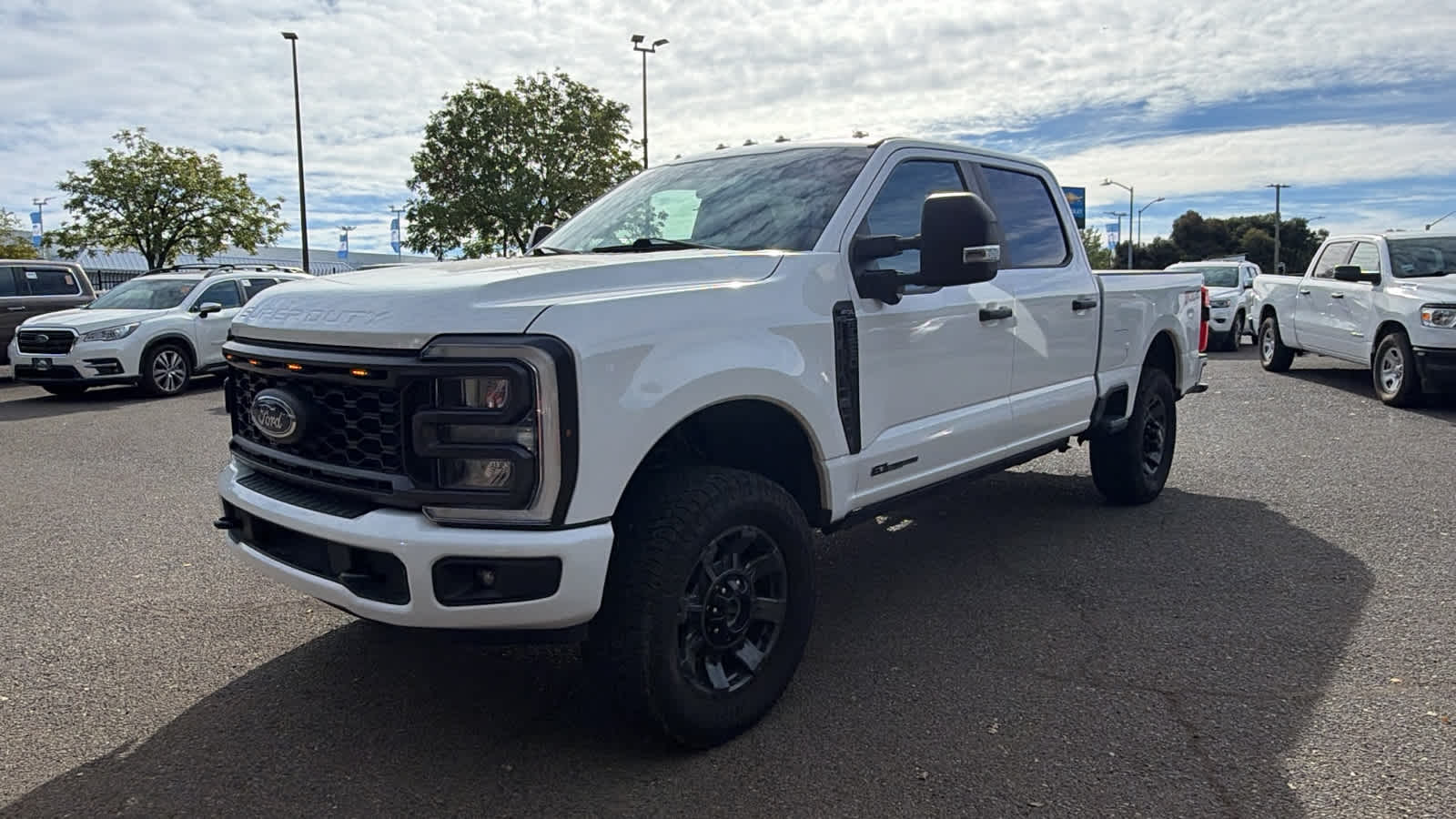 2023 Ford F-250 Super Duty