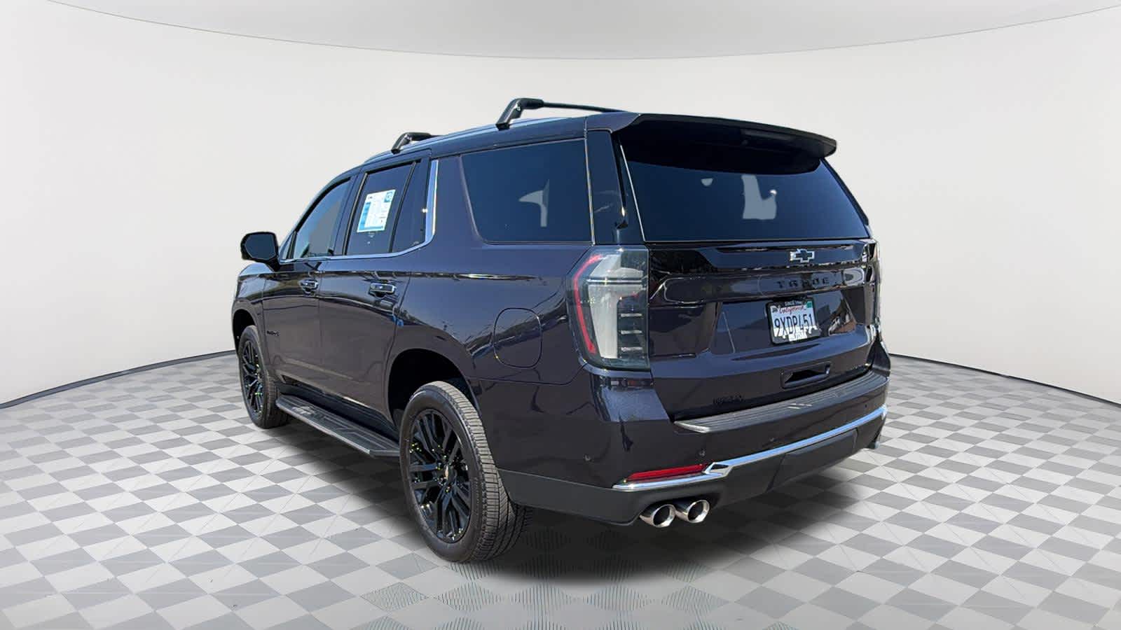 2026 Chevrolet Tahoe Premier - Photo 7