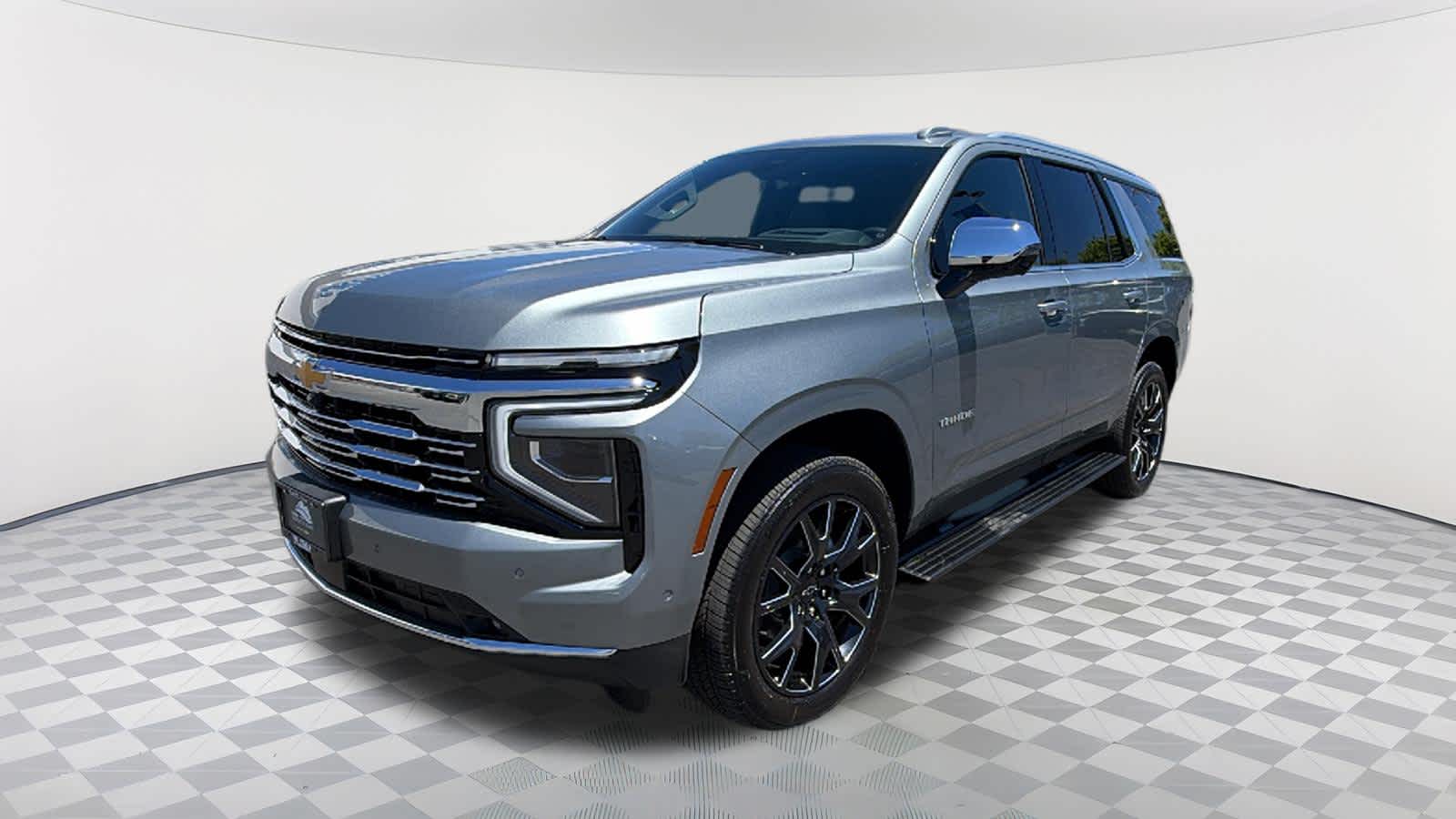 2026 Chevrolet Tahoe
