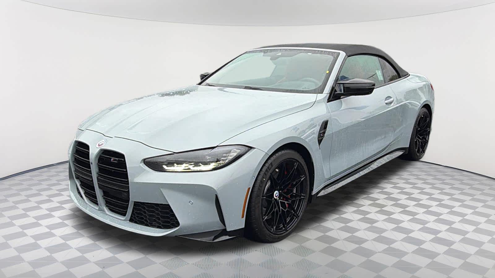 2022 BMW M4 Convertible