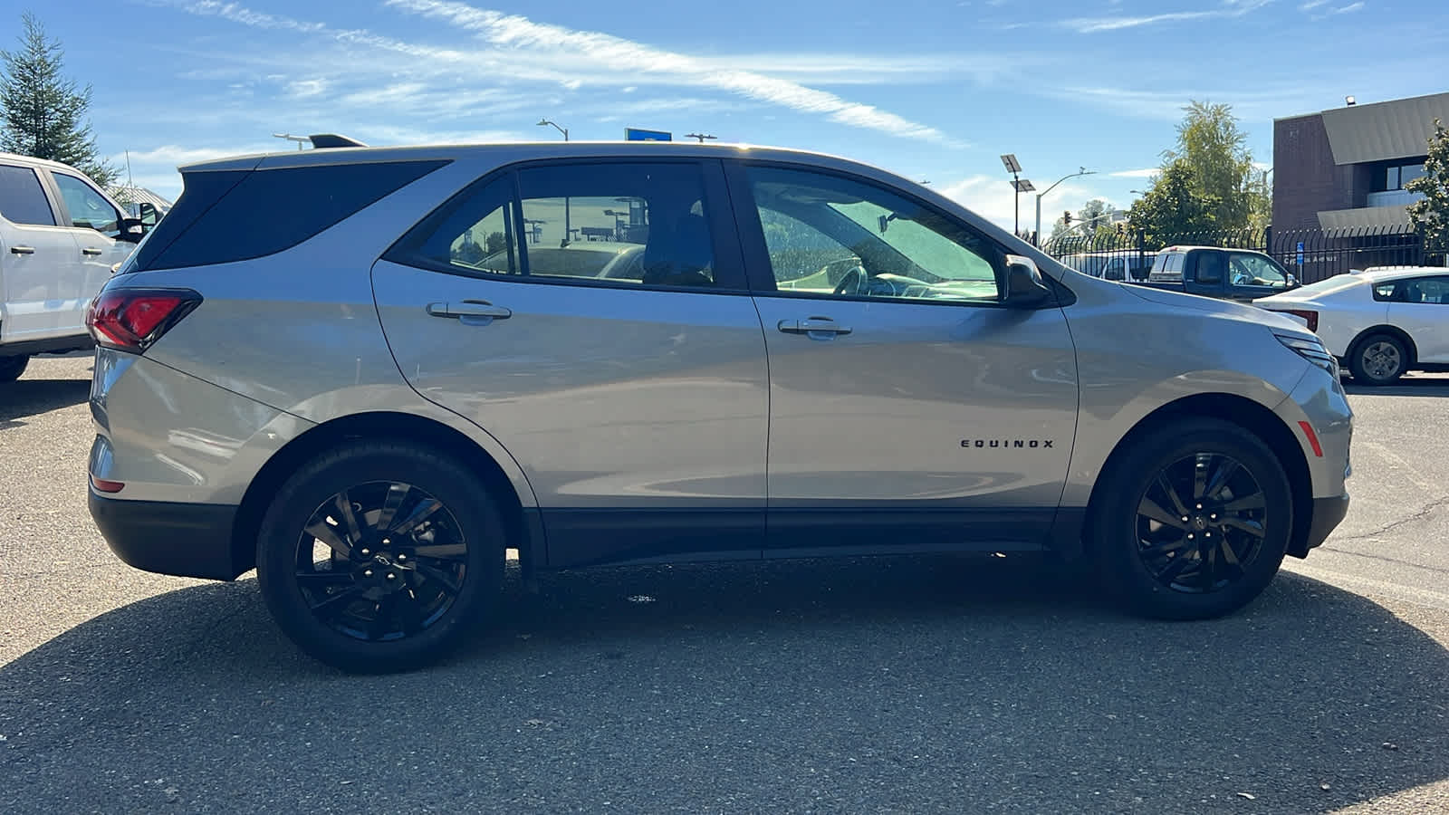 Used 2023 Chevrolet Equinox LS SUV