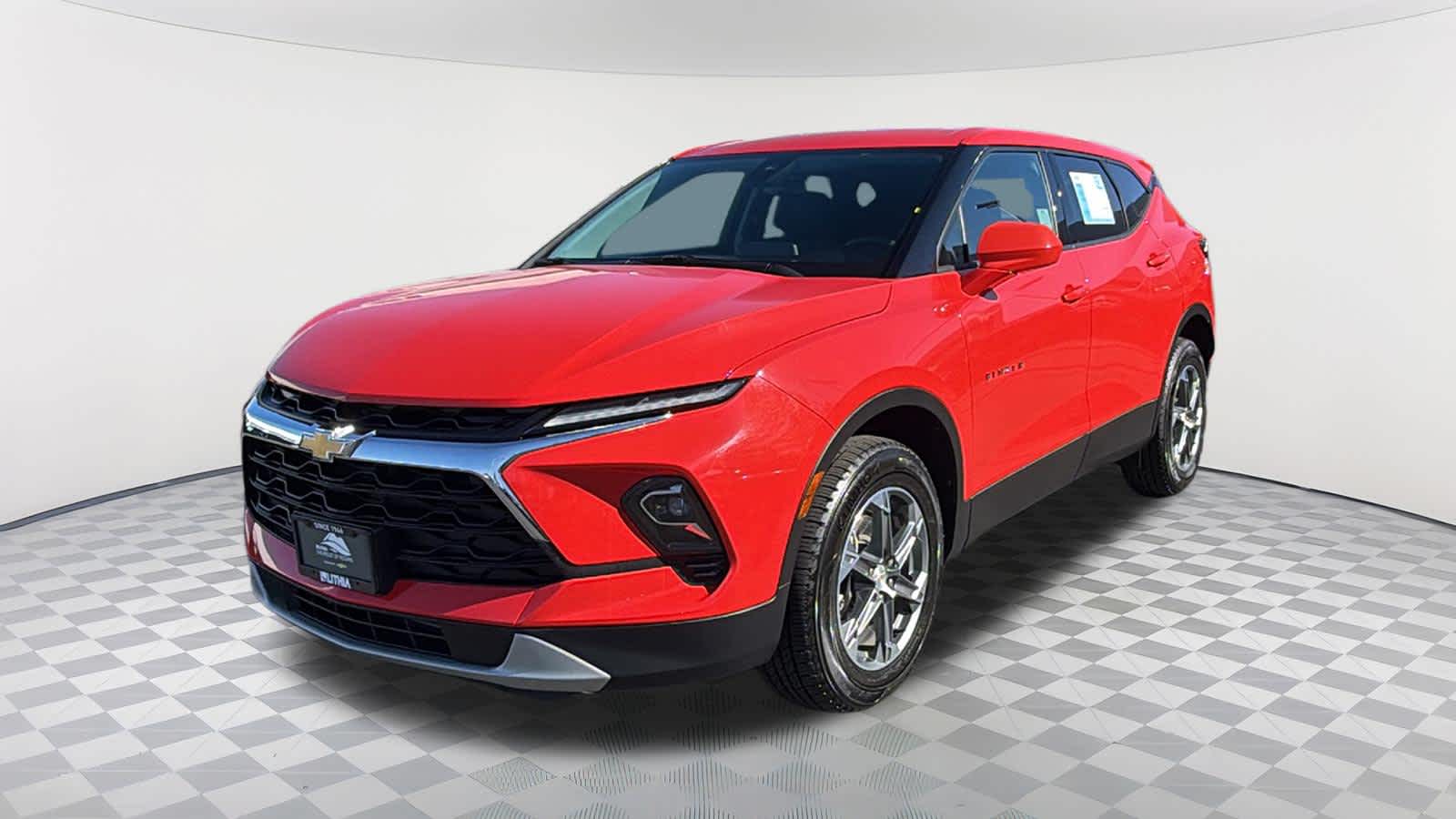 2025 Chevrolet Blazer 2LT