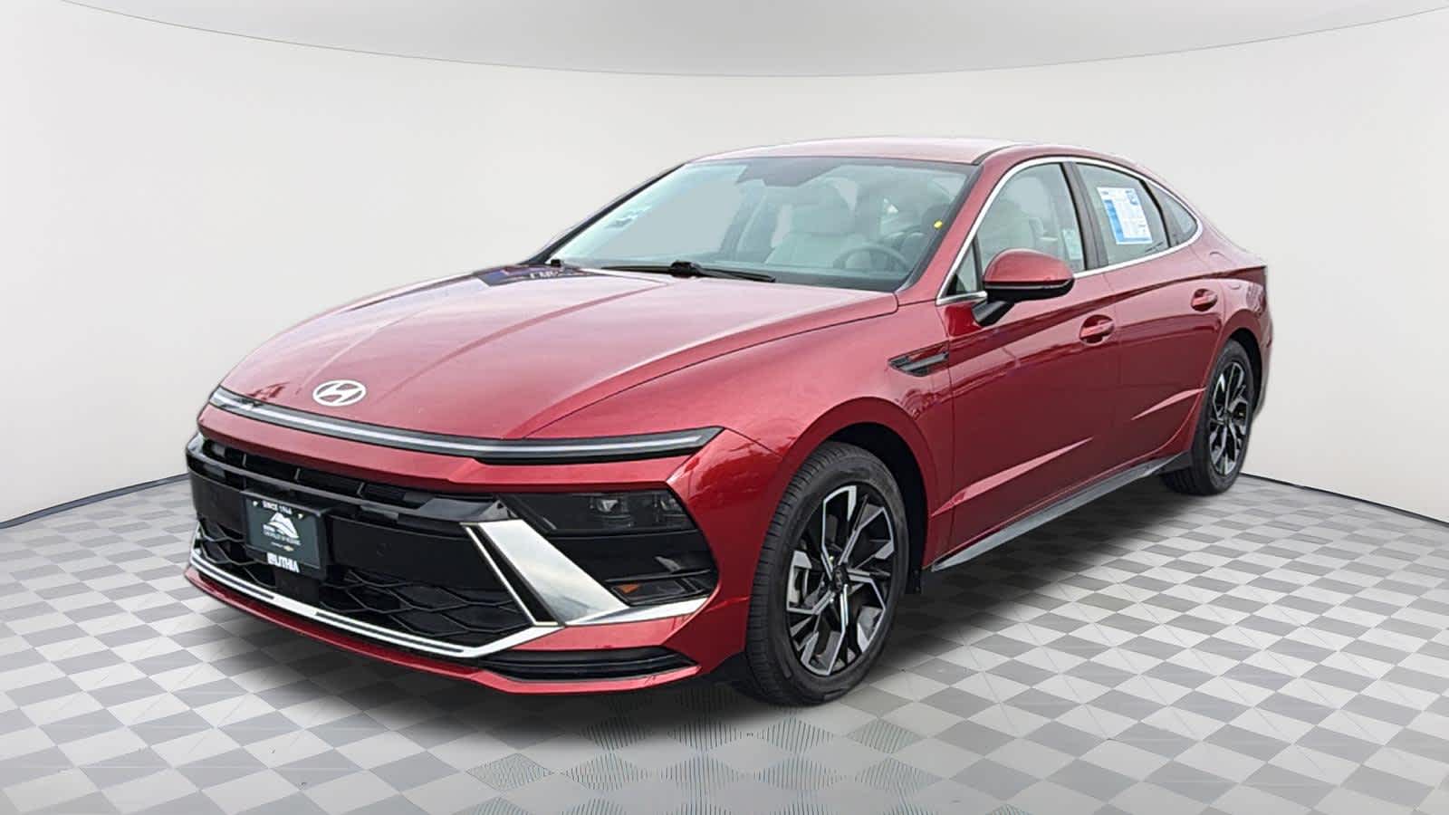 2025 Hyundai Sonata