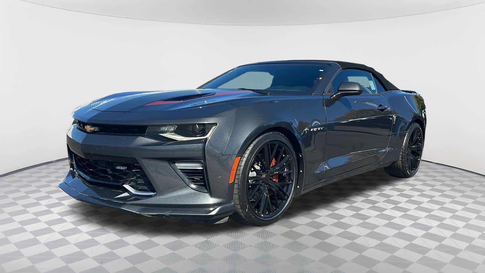  Chevrolet Camaro