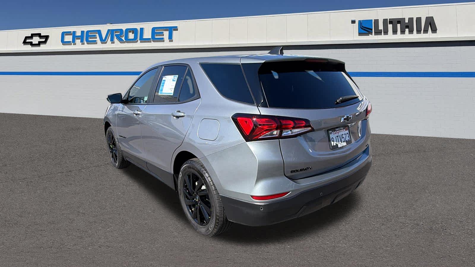 2023 Chevrolet Equinox LS - Photo 7