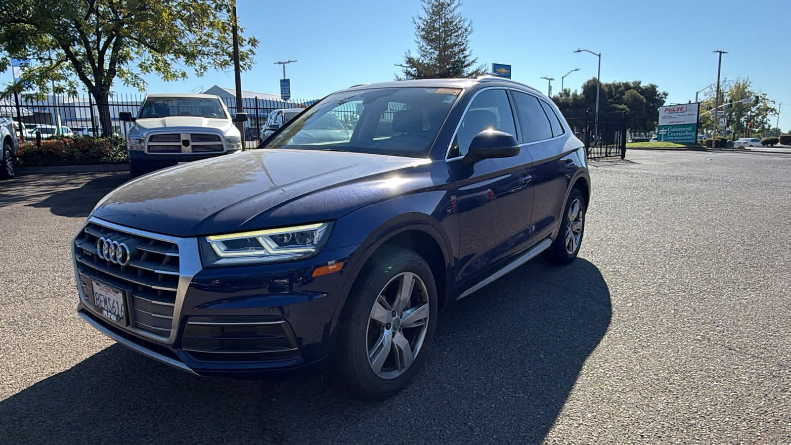 2018 Audi Q5 Premium Plus