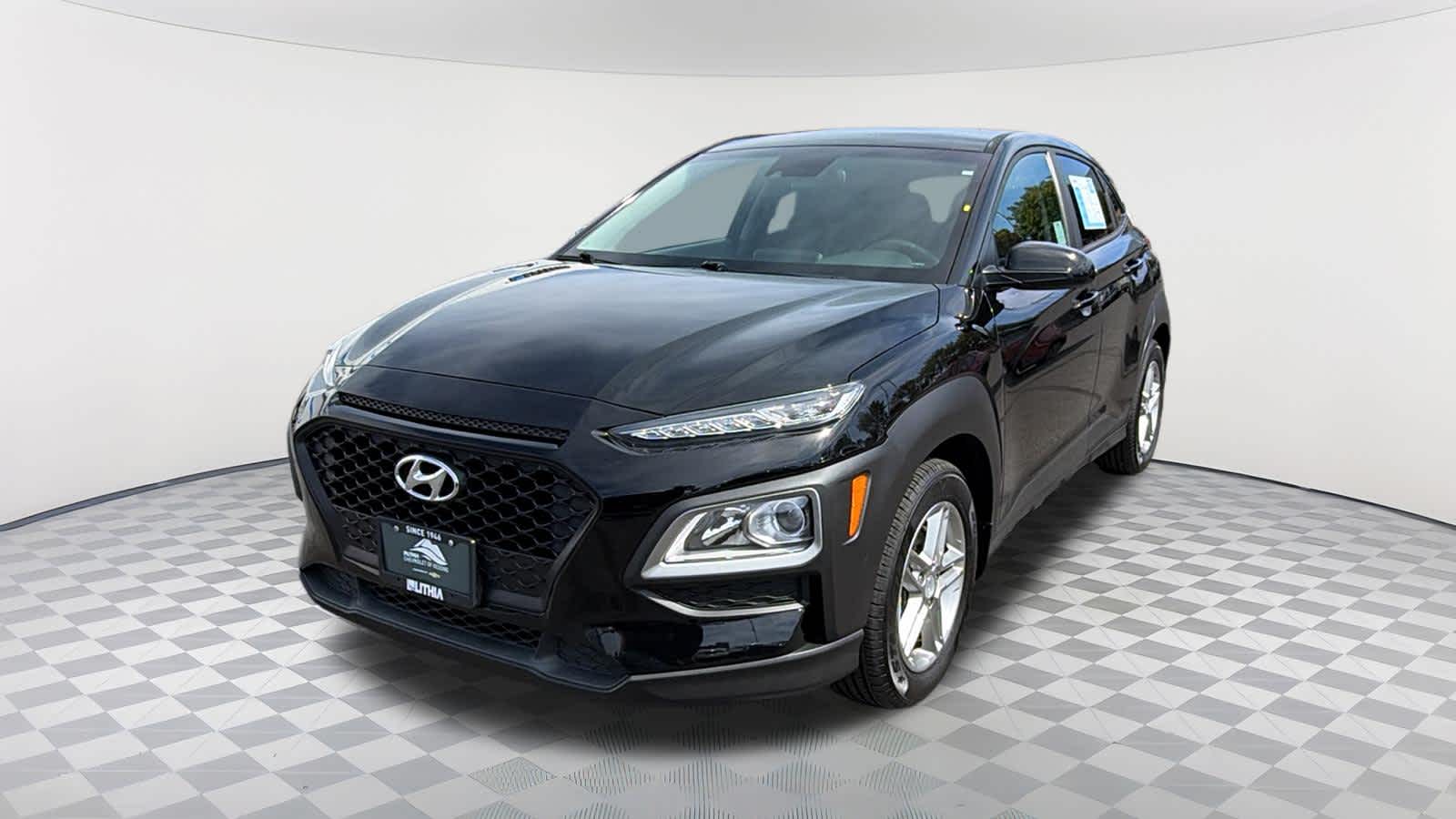 2019 Hyundai Kona