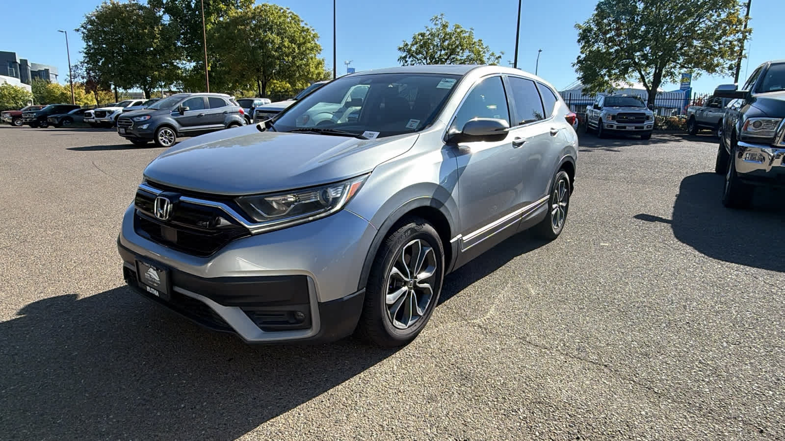 2020 Honda CR-V EX-L