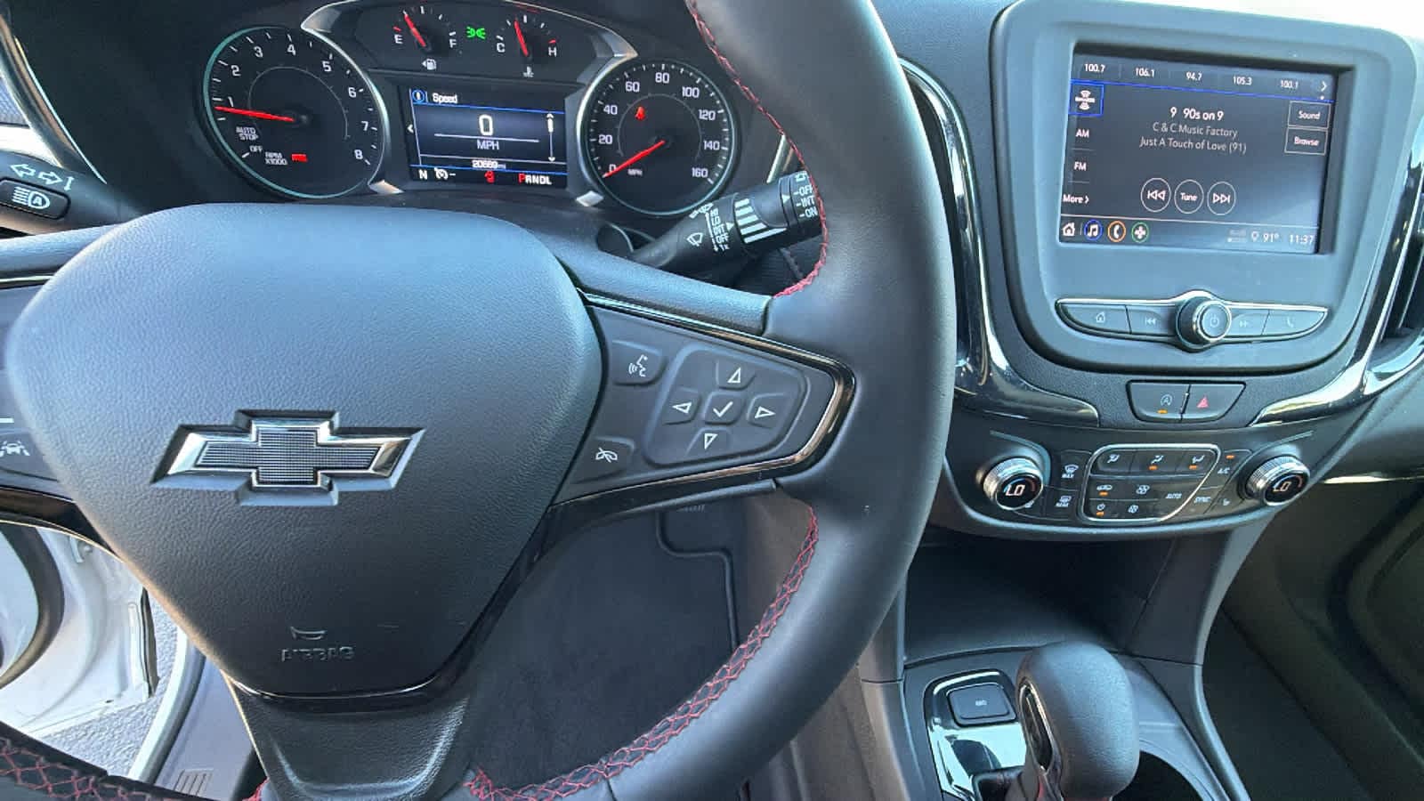 2024 Chevrolet Equinox RS - Photo 20