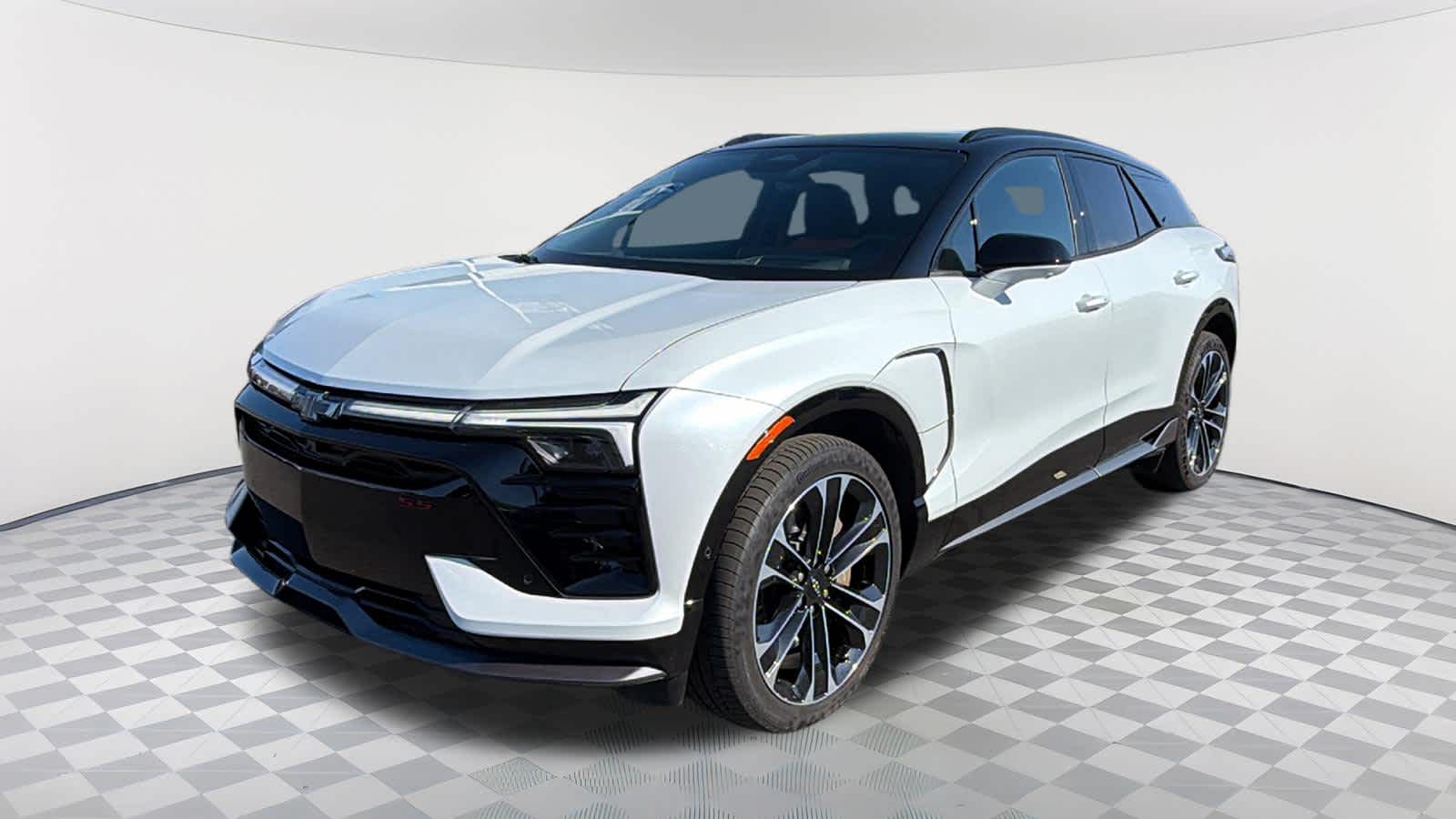 2026 Chevrolet Blazer EV