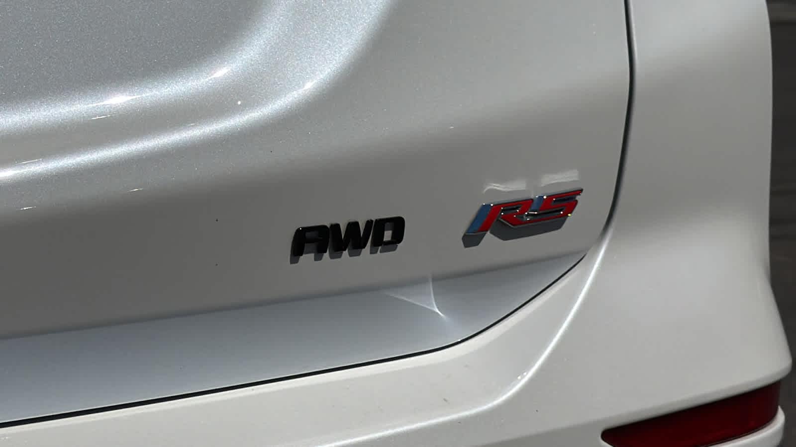 2024 Chevrolet Equinox RS - Photo 28