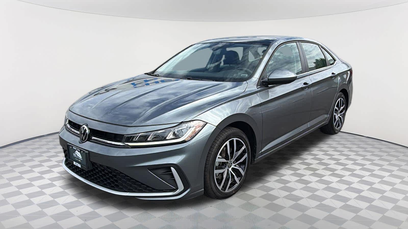 2025 Volkswagen Jetta SE