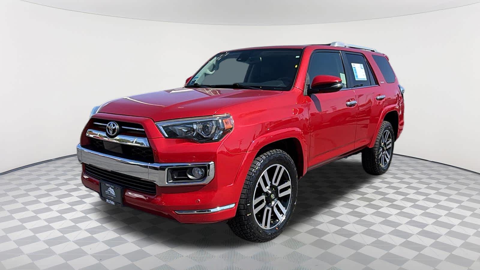 2020 Toyota 4Runner
