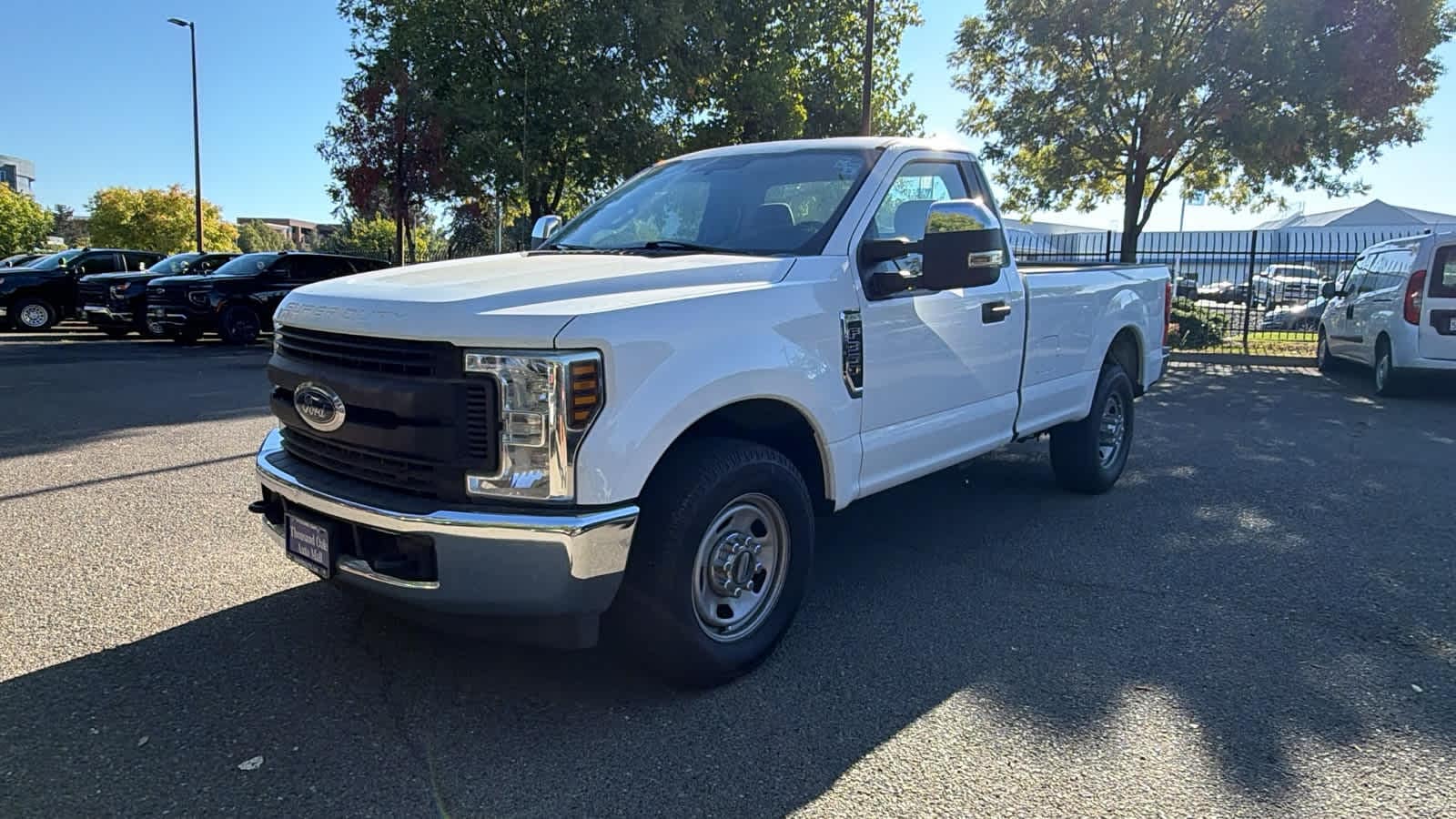 2019 Ford F-350 Super Duty
