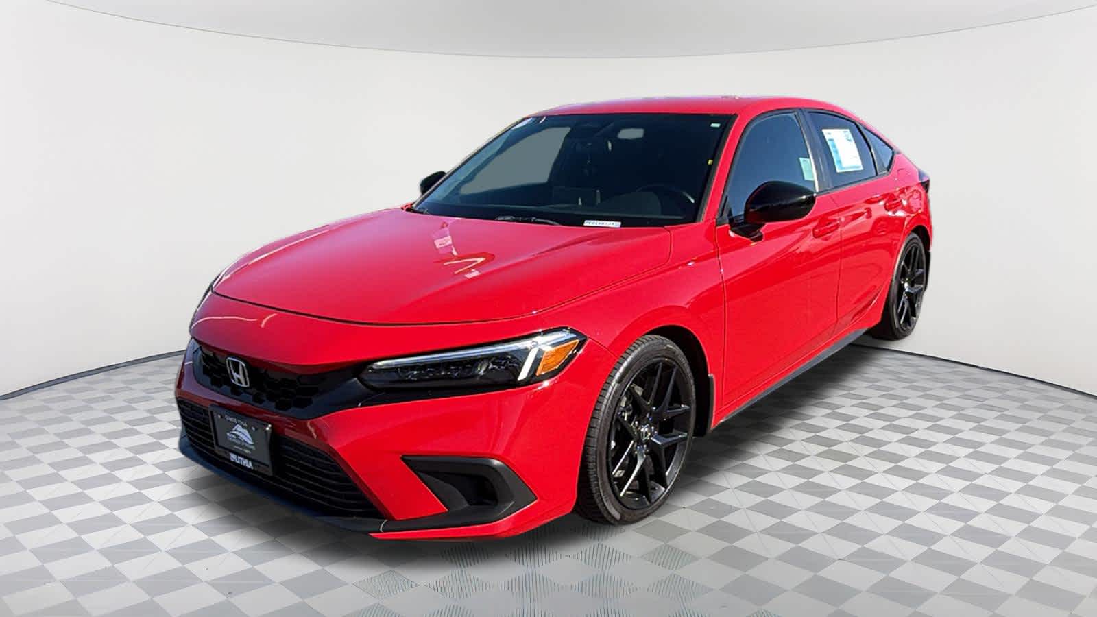2023 Honda Civic Hatchback