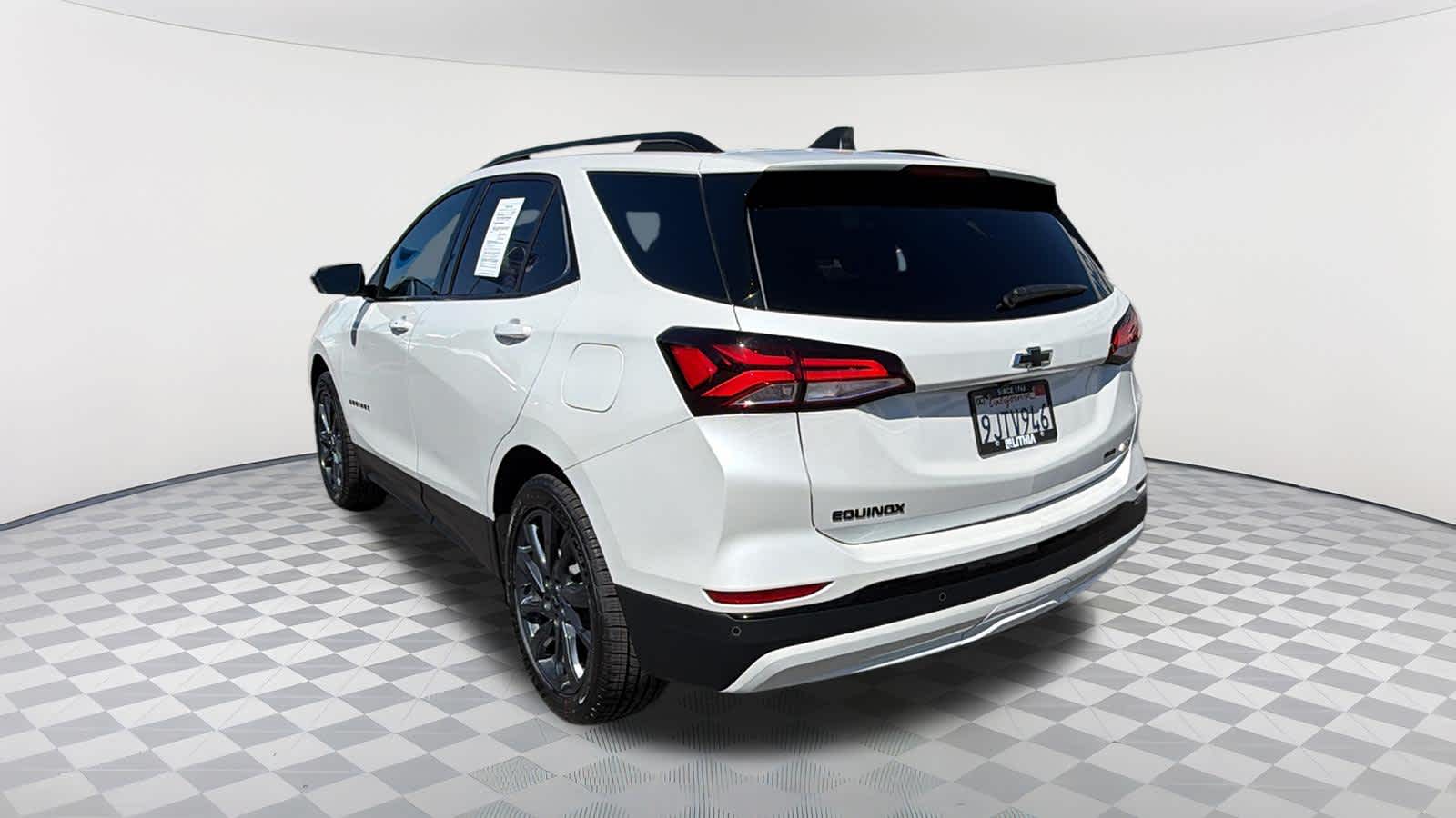 2024 Chevrolet Equinox RS - Photo 7