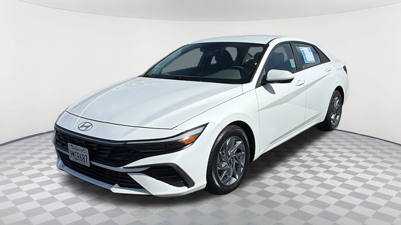 2024 Hyundai Elantra