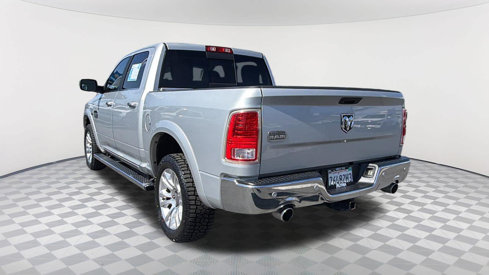 2017 RAM Ram 1500 Pickup Laramie Longhorn - Photo 6