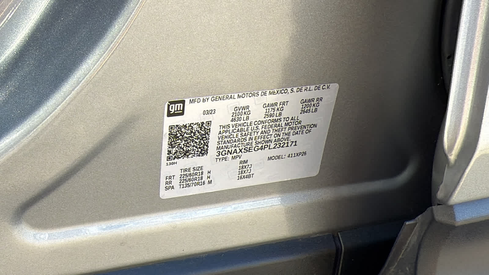 2023 Chevrolet Equinox LS - Photo 30