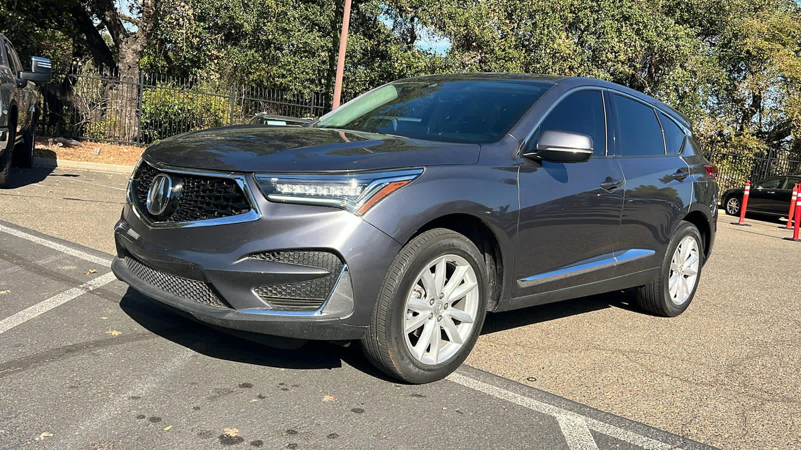 2021 Acura RDX