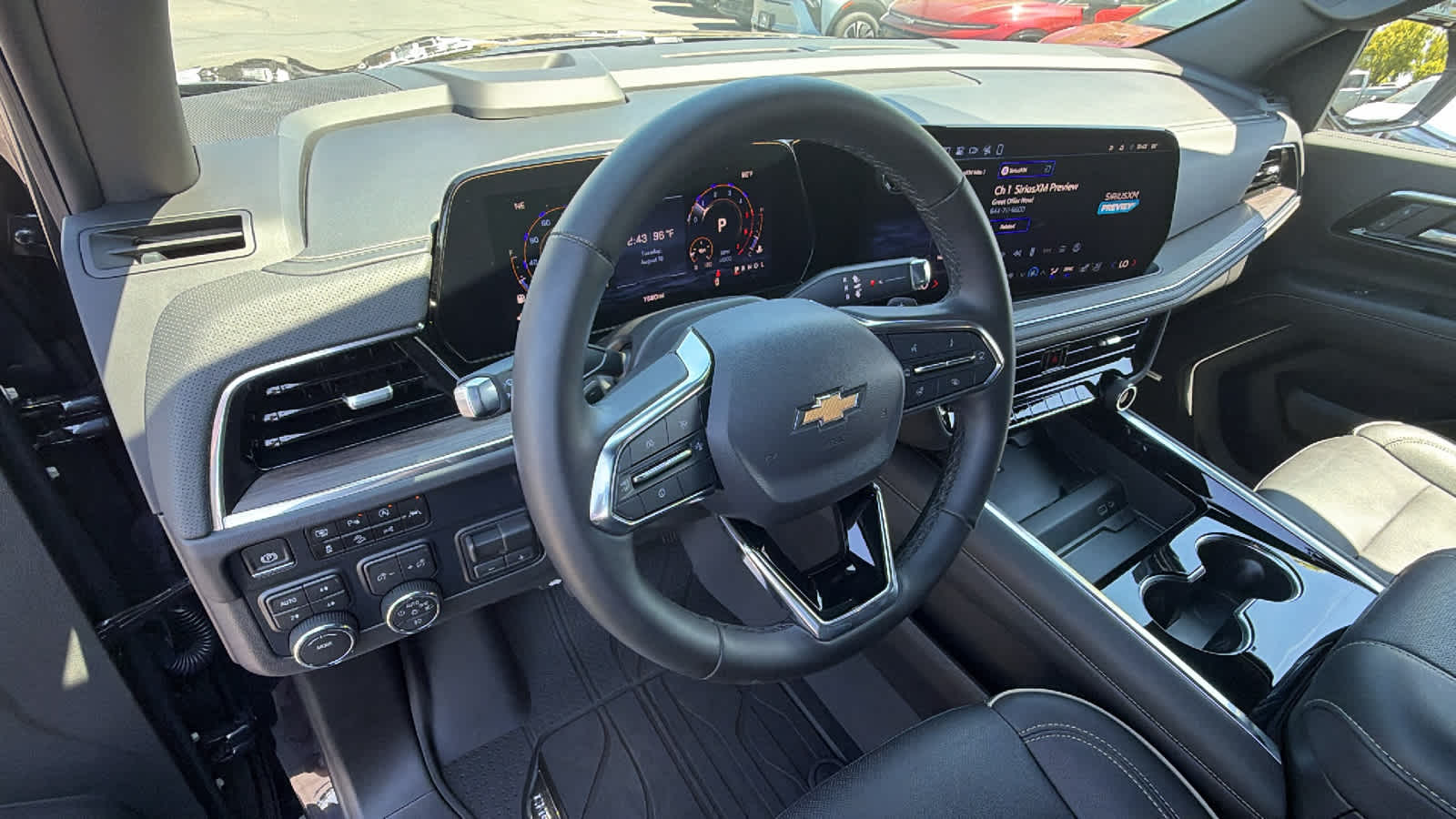 2026 Chevrolet Tahoe Premier - Photo 10