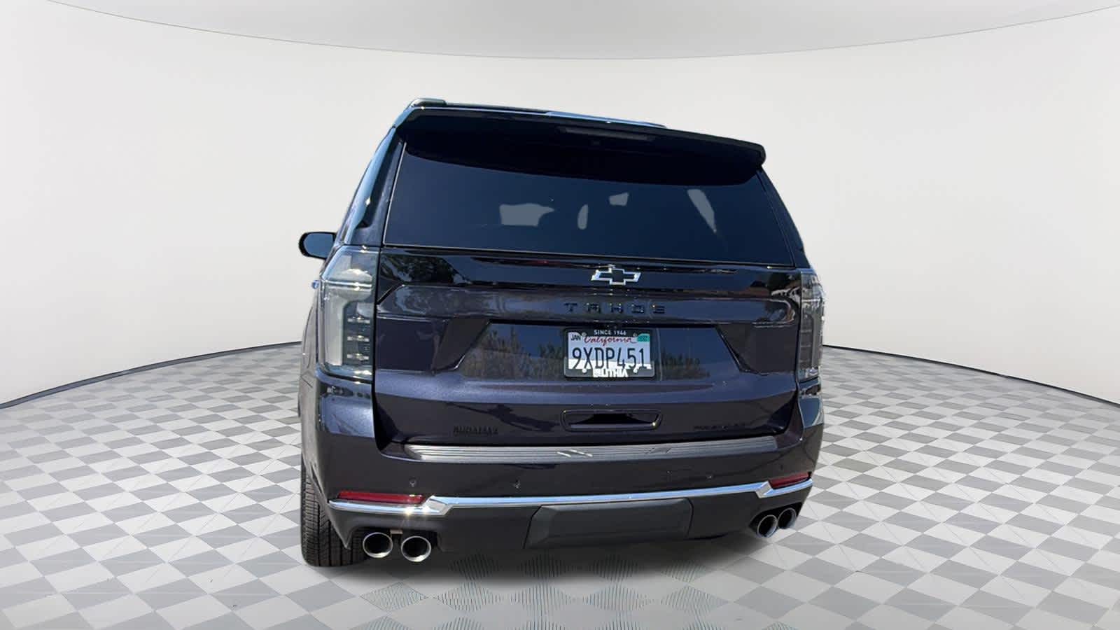 2026 Chevrolet Tahoe Premier - Photo 6