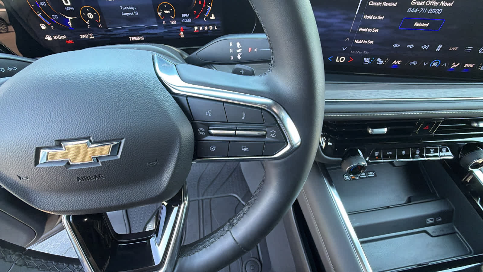2026 Chevrolet Tahoe Premier - Photo 20