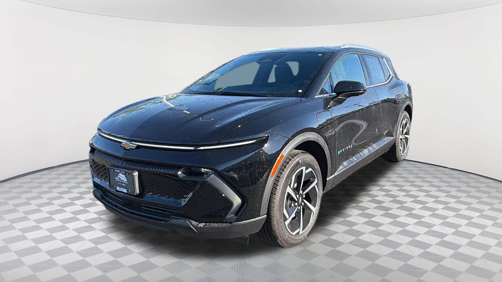 2026 Chevrolet Equinox EV