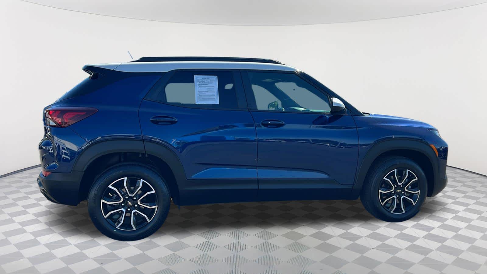 Used 2022 Chevrolet Trailblazer Activ SUV