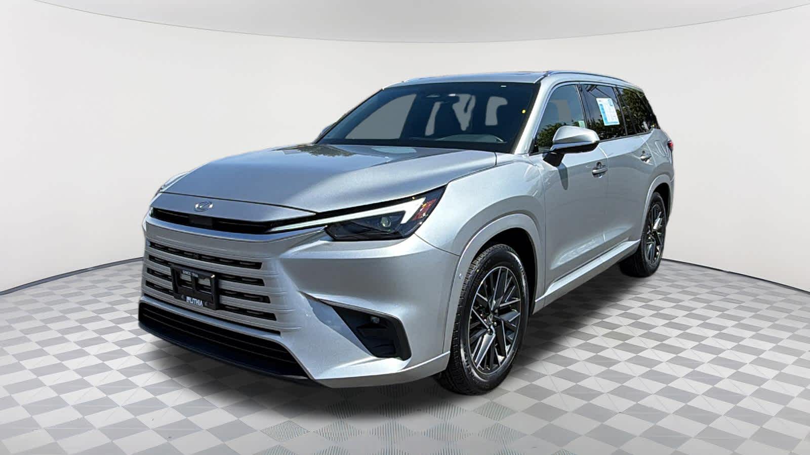 2024 Lexus TX