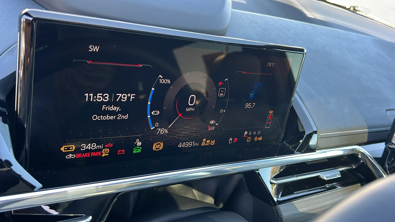 2024 GMC Sierra EV Denali - Photo 20