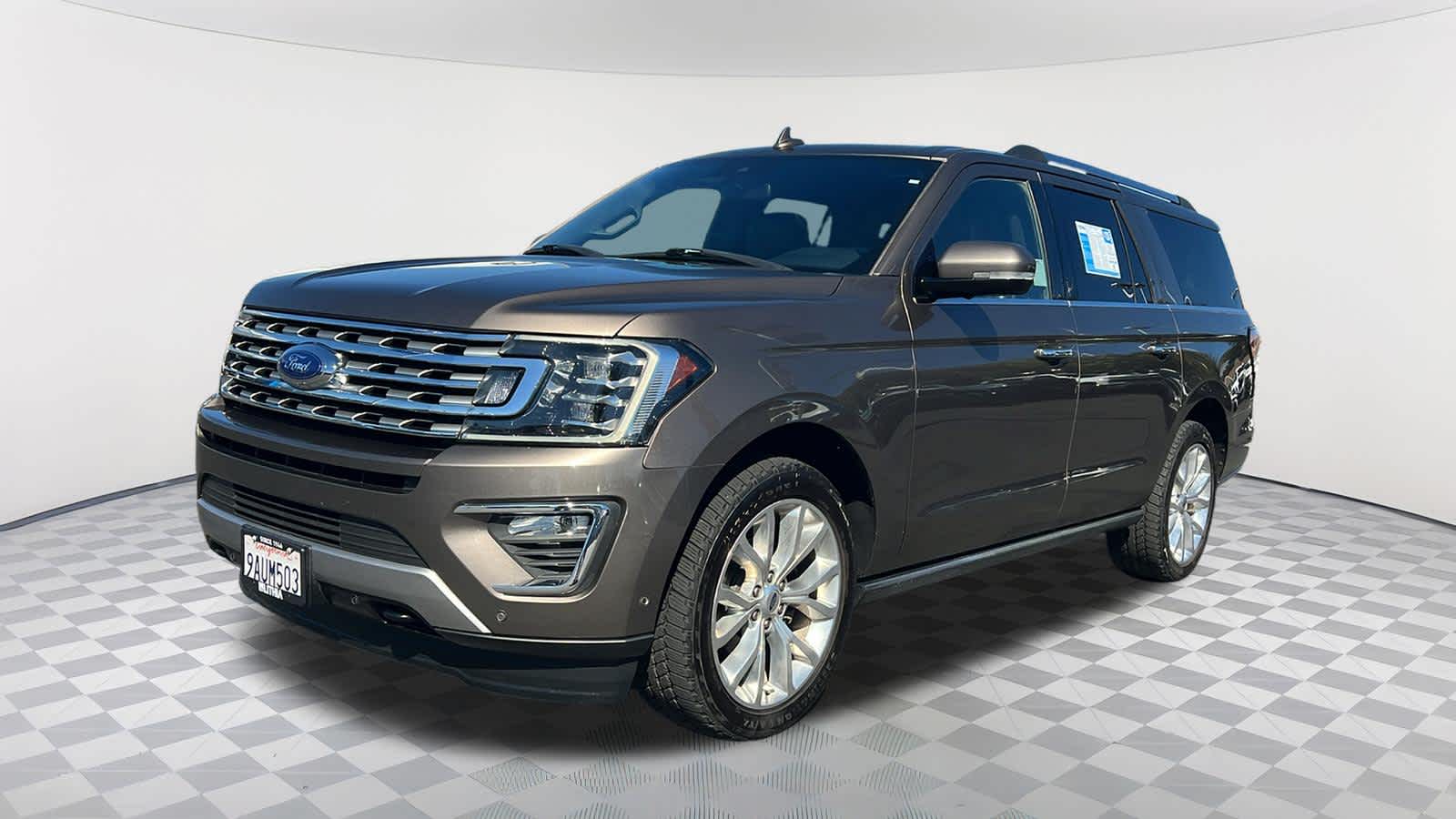 2019 Ford Expedition Limited