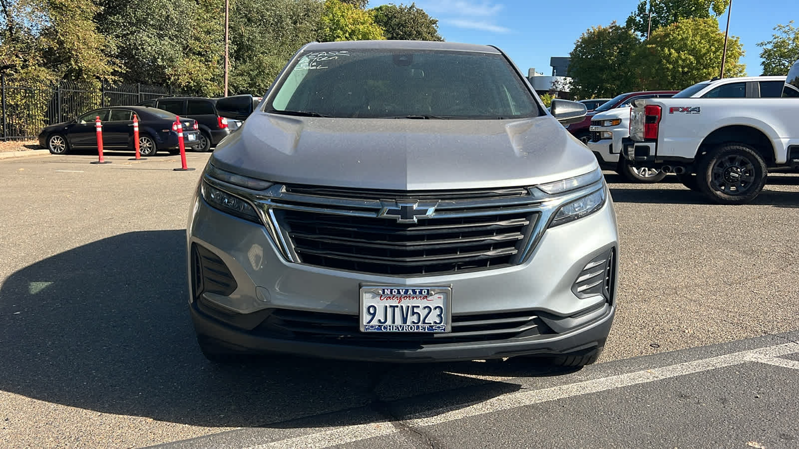 Used 2023 Chevrolet Equinox LS SUV