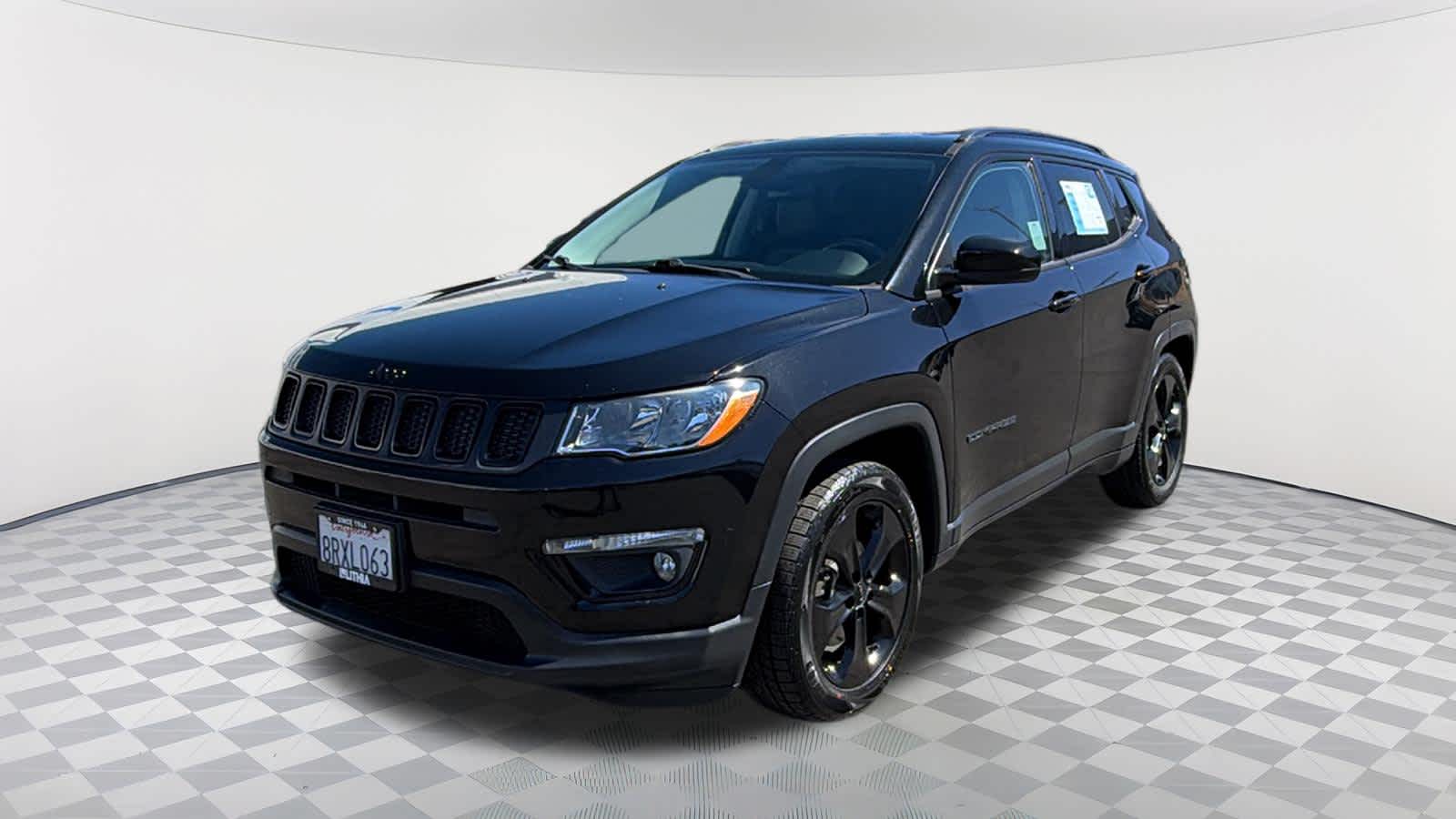 2020 Jeep Compass