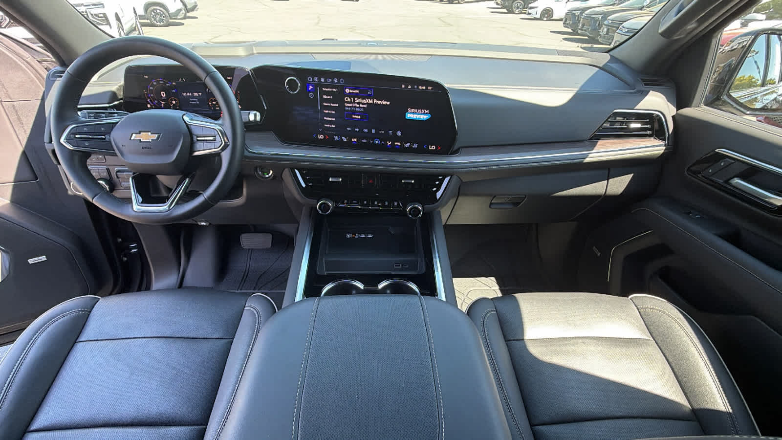 2026 Chevrolet Tahoe Premier - Photo 26