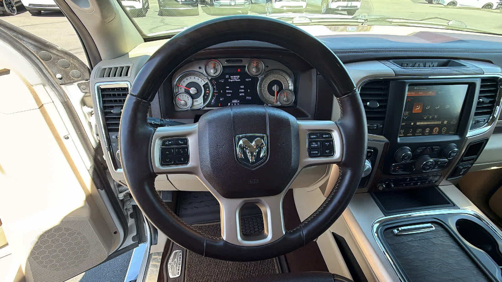 2017 RAM Ram 1500 Pickup Laramie Longhorn - Photo 16