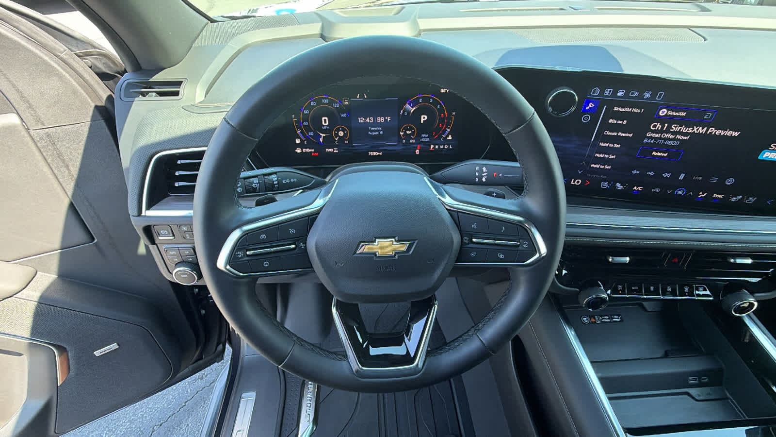 2026 Chevrolet Tahoe Premier - Photo 18